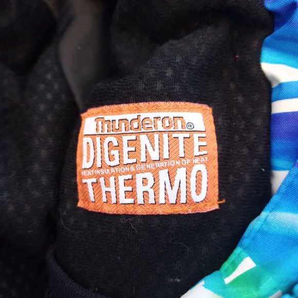 Phenix Thunderon Ski Jacket - Women 10 (8QRNF6-v) - Picture 4 of 8